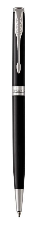 Шариковая ручка Parker Sonnet Laque Black CT Slim