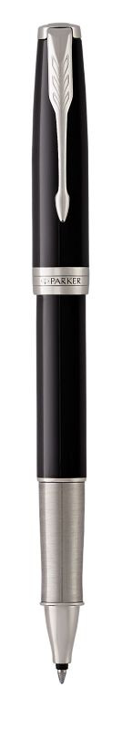 Ручка роллер Parker Sonnet Laque Black CT
