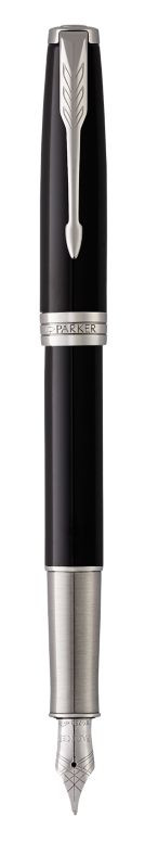Перьевая ручка Parker Sonnet Laque Black CT