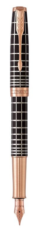 Перьевая ручка Parker Sonnet Masculine Brown Bgt