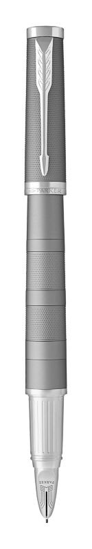 Ручка Parker 5-th Пятый элемент Ingenuity Deluxe Large Chrome Colored CT