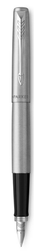 Перьевая ручка Parker Jotter Stainless Steel СТ