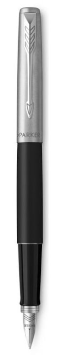 Перьевая ручка Parker Jotter Black CT