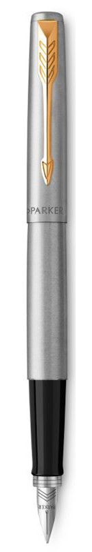 Перьевая ручка Parker Jotter Stainless Steel GT