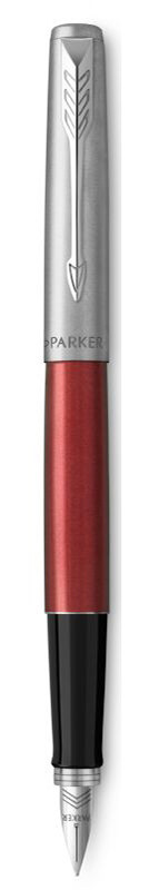 Перьевая ручка Parker Jotter Red CT