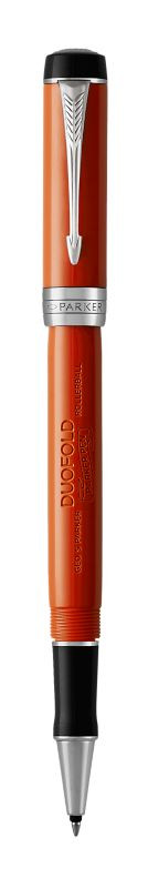 Ручка роллер Parker Duofold Classic Centennial Big Red