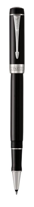 Ручка роллер Parker Duofold Classic Centennial Black CT