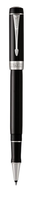 Ручка роллер Parker Duofold Classic Centennial Black CT