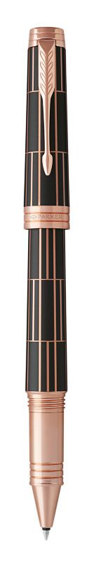 Ручка роллер Parker Premier Luxury Brown PGT