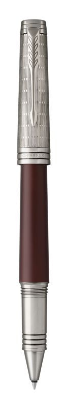 Ручка роллер Parker Premier Crimson Red RT