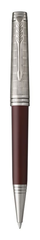 Шариковая ручка Parker Premier Crimson Red RT