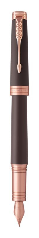Перьевая ручка Parker Premier Soft Brown PGT