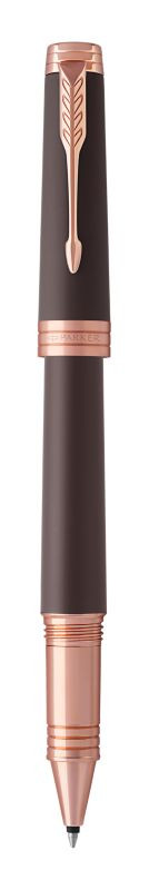 Ручка роллер Parker Premier Soft Brown PGT