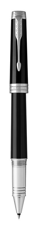 Ручка роллер Parker Premier Laque Black Сt