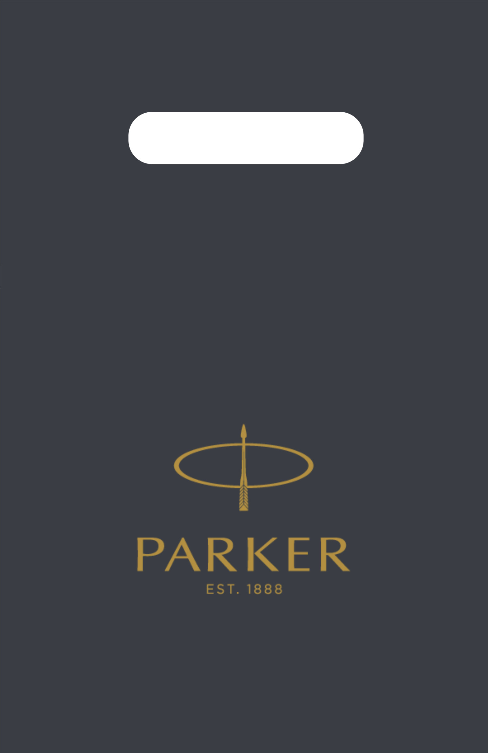 Фирменный полиэтиленовый пакет Parker