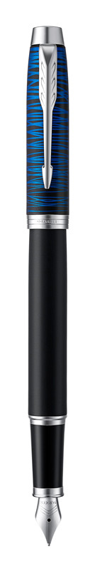 Перьевая ручка Parker IM Special Edition Blue origin