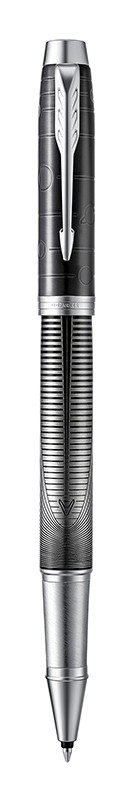Ручка роллер Parker IM Premium Special Edition Metallic Pursuit