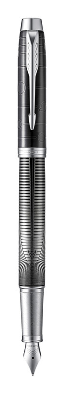 Перьевая ручка Parker IM Premium Special Edition Metallic Pursuit