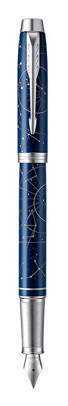 Перьевая Ручка Parker IM Premium Special Edition Midnight Astral