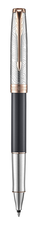 Ручка роллер Parker Sonnet Special Edition 2018 Stratum Grey PGT