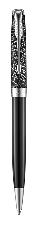 Шариковая ручка  Parker Sonnet Special Edition 2018 Metro Black CT
