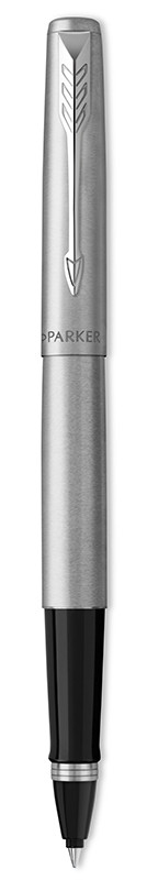 Ручка роллер Parker Jotter Stainless Steel СТ