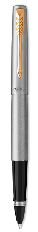 Ручка роллер Parker Jotter Stainless Steel GT