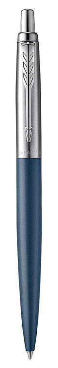 Шариковая ручка Parker Jotter XL Matte Blue CT