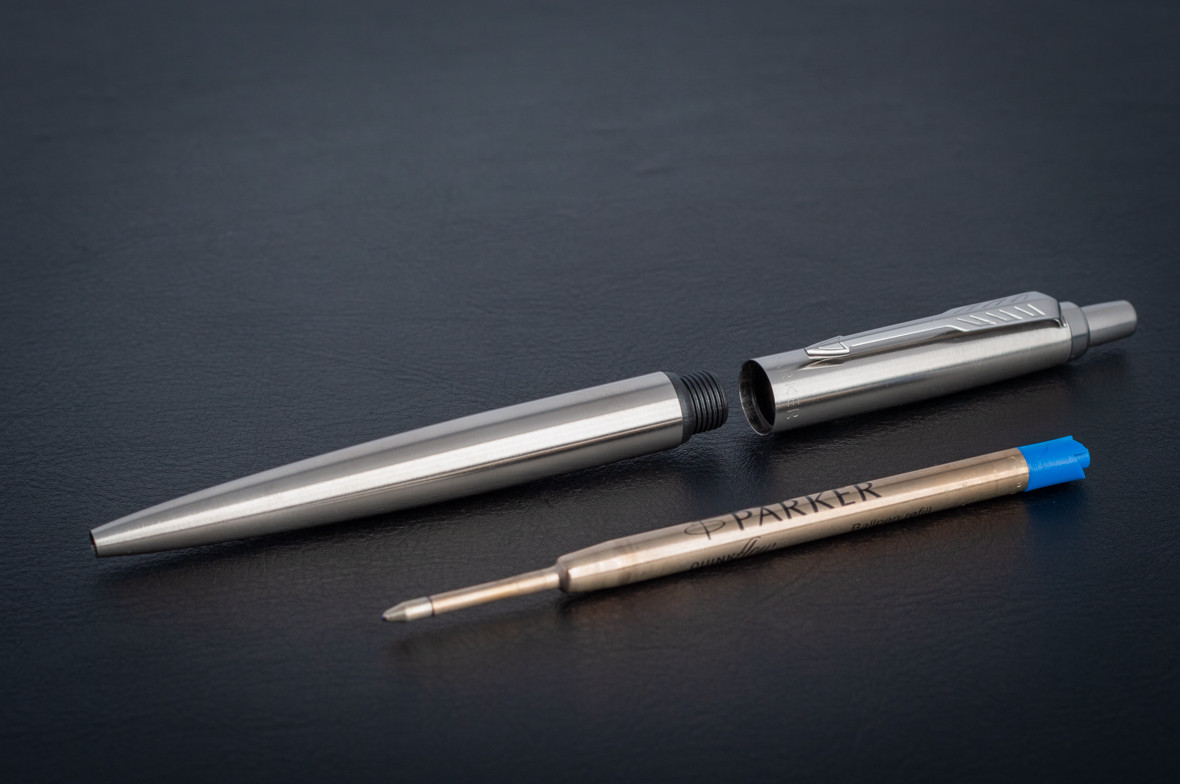 Шариковая Ручка Parker Jotter Monochrome Xl Grey Ct