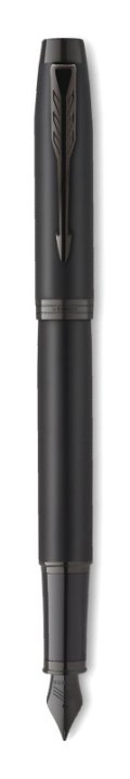 Перьевая ручка Parker IM Achromatic Matt Black