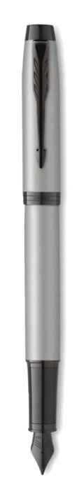 Перьевая ручка Parker IM Achromatic Matt Grey