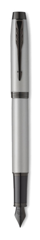 Перьевая ручка Parker IM Achromatic Matt Grey