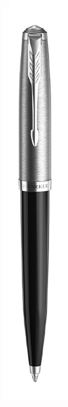Шариковая ручка Parker 51 Core Black CT