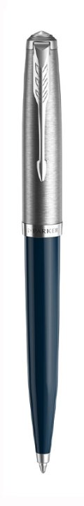 Шариковая ручка Parker 51 Core Midnight Blue CT
