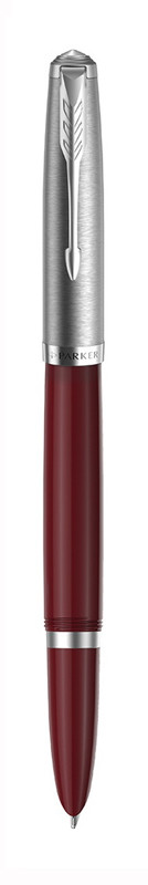 Перьевая ручка Parker 51 Core Burgundy