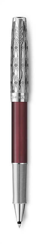 Ручка Роллер Parker Sonnet Premium Metal Red CT