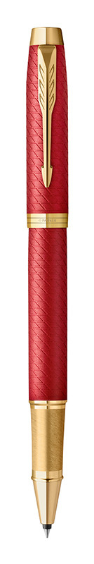РУЧКА РОЛЛЕР PARKER IM PREMIUM RED GT