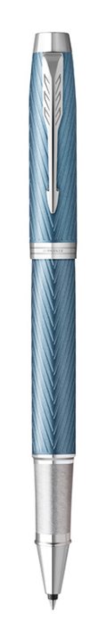 Ручка Роллер Parker IM Premium Blue Grey CT
