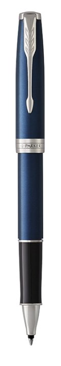 Ручка роллер Parker Sonnet Laque Blue CT 2021