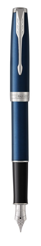 Перьевая ручка Parker Sonnet Laque Blue CT 2021