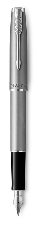 Перьевая Ручка Parker Sonnet F546 Stainless Steel CT