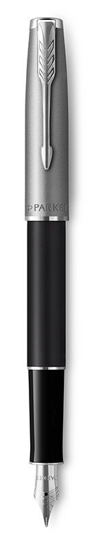 Перьевая Ручка Parker Sonnet F546 Black CT
