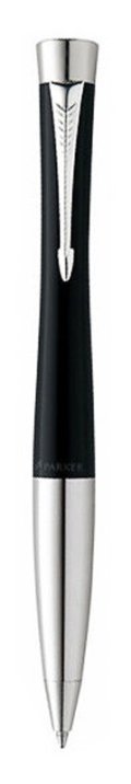 Шариковая ручка Parker Urban Core Muted Black CT