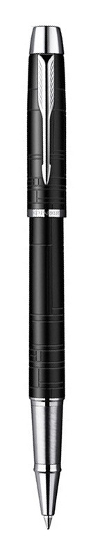 Ручка Роллер Parker Im Premium Metallic Black