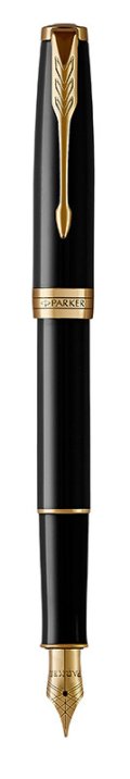 Перьевая Ручка Parker Sonnet Laque Black GT