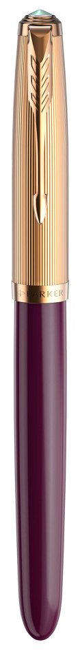 Перьевая ручка Parker 51 Premium