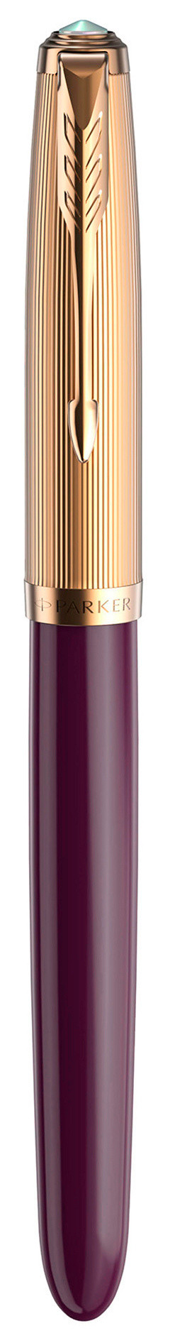 Перьевая ручка Parker 51 Premium