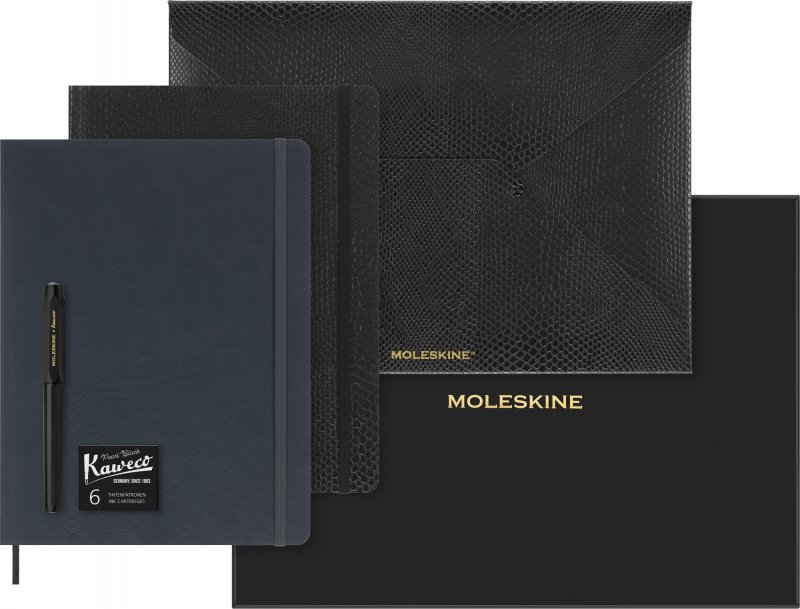 Набор Moleskine Limited Edition Precious & Ethical Boa