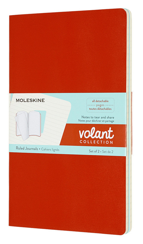 Блокнот Moleskine VOLANT Large