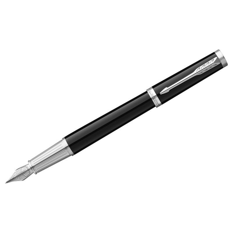 Ручка перьевая Parker Ingenuity Black CT